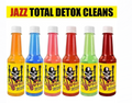 Jazz Total Detox Fast Acting Liquid Cleansing Drink — 10 fl oz