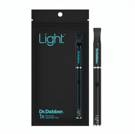 Dr. Dabber Light Concentrate Vaporizer Pen Kit (DRDLIGHTPENKIT)