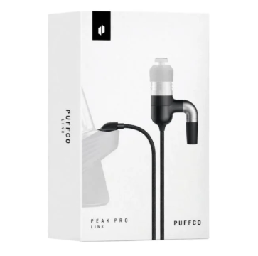 Puffco Peak Pro Link – Onyx