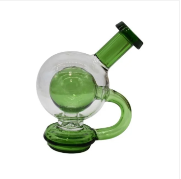 Puffco Peak Pro Fancy Glass Attachment