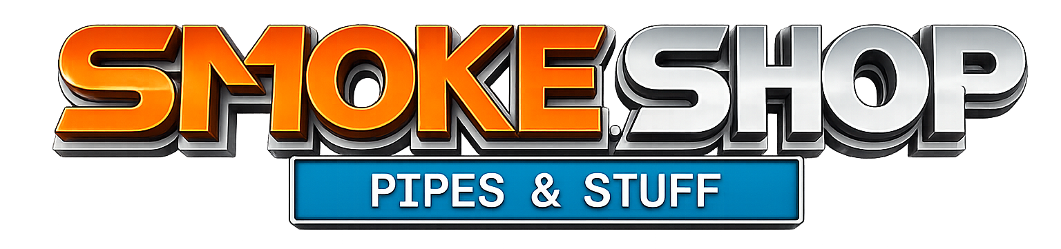 Smoke Shop Pipes