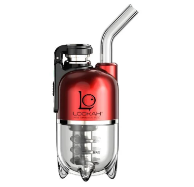 Lookah Mini Dragon Egg Portable Electric Dab Rig (500mAh, Water Filtered)