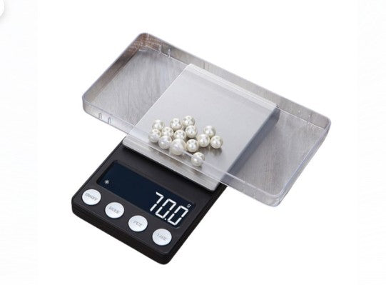 CX Series Professional Digital Mini Scale — 500g × 0.1g