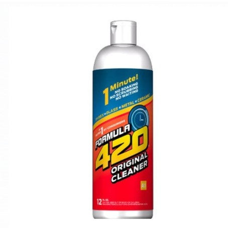 Formula 420 Original Cleaner (A1) — 12 fl oz (420FOR)