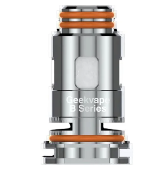 Geekvape B Series Mesh Replacement Coils (5-Pack)