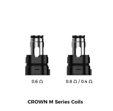 Uwell Crown M Replacement Coils (4-Pack)