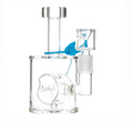 Cookies Glass Can Rig Water Pipe — 6"