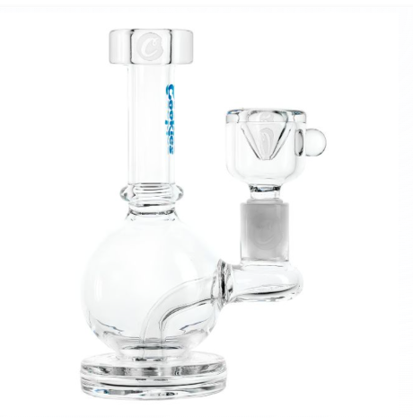 Cookies Glass 510 Bayside Series Water Pipe — 7"