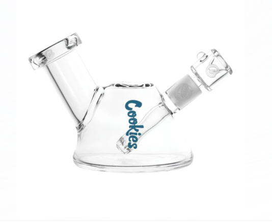 Cookies Glass 925 Bayside Series Water Pipe — 5"
