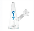Cookies Glass 408 Bayside Series Cone Water Pipe — 6.5"