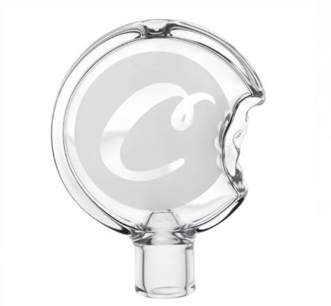 Cookies Glass Stone Smoking Accessory