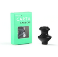 Focus V CARTA Bubble Carb Cap – Black