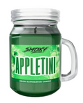 Smoxy Appletini Odor Eliminator Mason Jar Candle — 3.17 oz