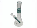 Milkyway Glass Empathetic Beaker Water Pipe — 15"