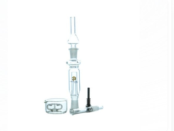 Tsunami Glass Premium 14mm Nectar Collector Kit (NC1037)