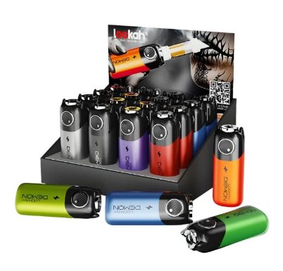 Lookah Demon 500mAh 510 Vape Cartridge Battery