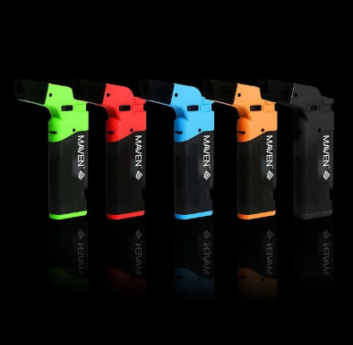Maven Popper Multi-Purpose Pocket Lighter with Bottle Opener