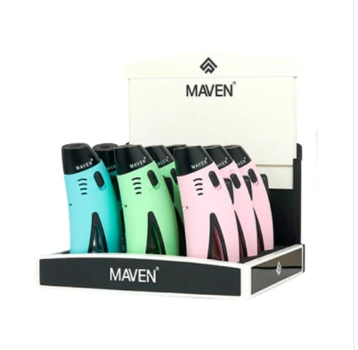 Maven Razor Windproof Torch Lighter