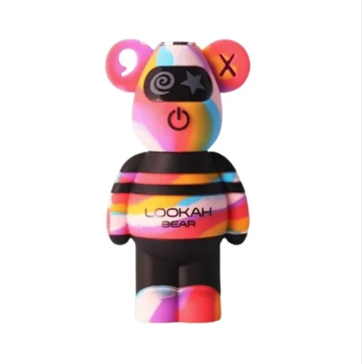 Lookah Bear Limited Edition 510 Vape Cartridge Battery