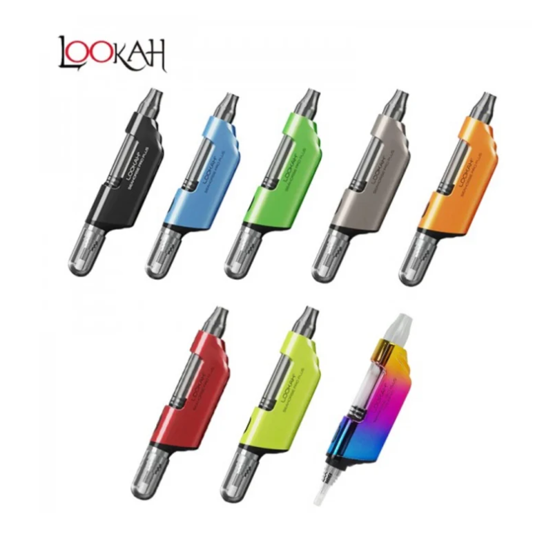 Lookah Seahorse Pro Plus Electronic Nectar Collector / Dab Pen