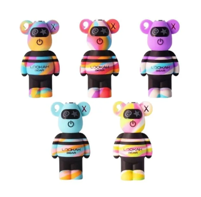 Lookah Bear Limited Edition 510 Vape Cartridge Battery