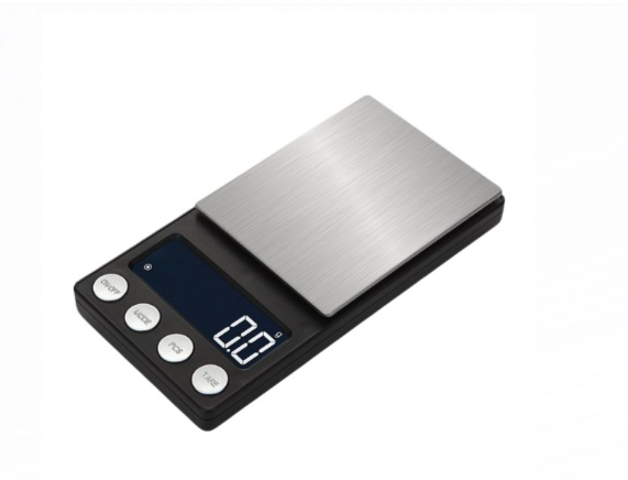 CX Series Professional Digital Mini Scale — 500g × 0.1g