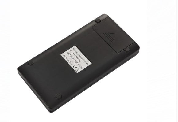 CX Series Professional Digital Mini Scale — 500g × 0.1g