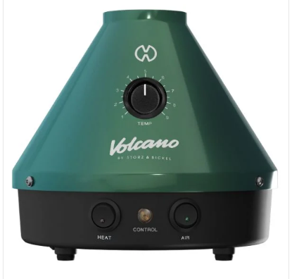 Volcano Classic Evergreen Edition Dry Herb Vaporizer – Storz & Bickel