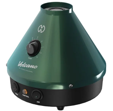 Volcano Classic Evergreen Edition Dry Herb Vaporizer – Storz & Bickel