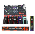 Wulf Mods Pro Digit 510 Vape Battery – 400mAh with Digital Display