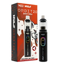 Wulf Mods x Yocan Orbit 2.0 Concentrate Vaporizer Kit (1400mAh, Variable Voltage)